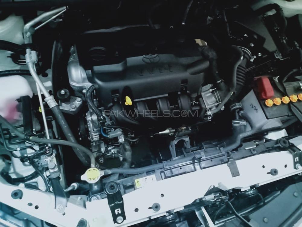 Toyota Corolla 2018 for Sale in Multan Toyota Corolla 2018 for Sale in Multan Image-14