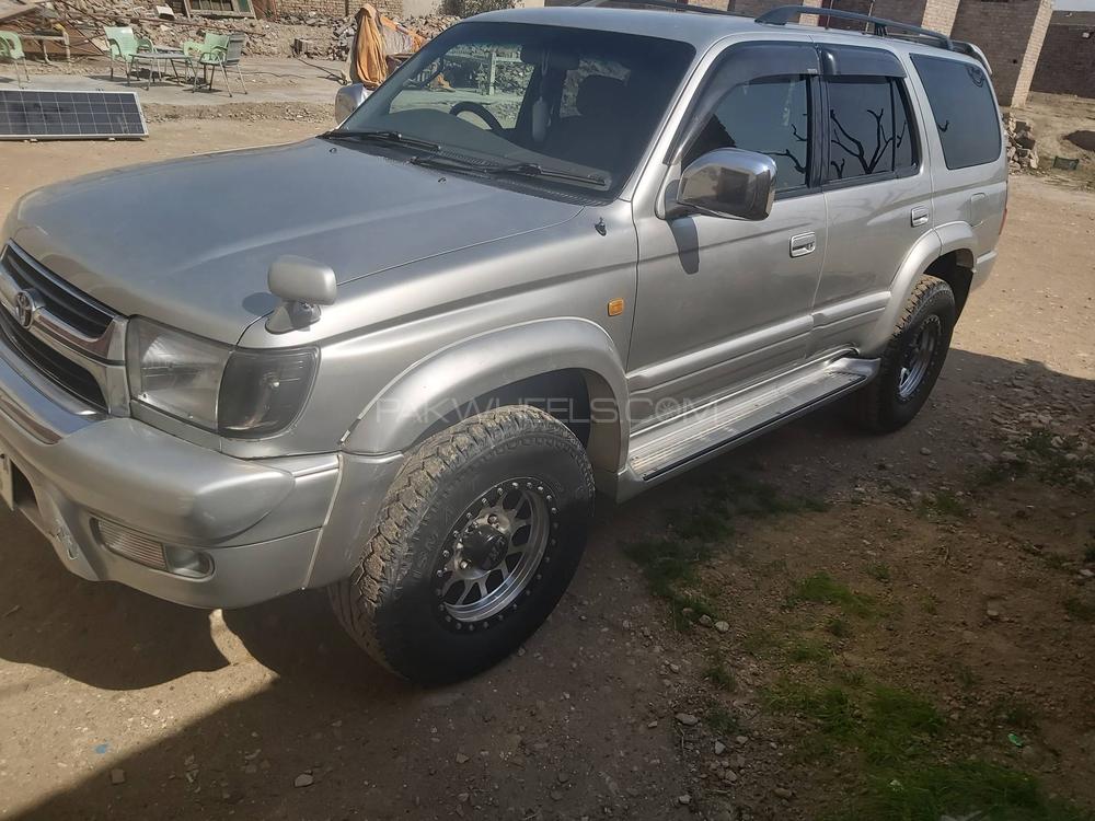 Toyota Surf 1999 for Sale in D.G.Khan Image-1