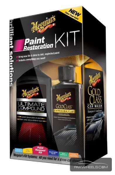 Paint Restoration Kit Image-1
