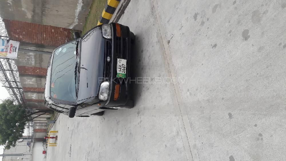 Daihatsu Cuore 2007 for Sale in Lahore Daihatsu Cuore 2007 for Sale in Lahore Image-7