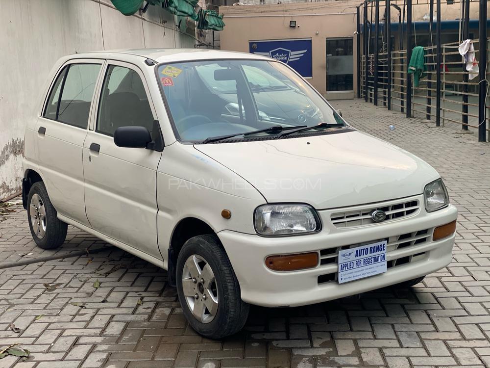 Daihatsu Cuore 2007 for Sale in Lahore Daihatsu Cuore 2007 for Sale in Lahore Image-3