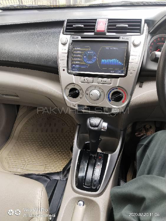 Honda City 2014 for Sale in Lahore Honda City 2014 for Sale in Lahore Image-4