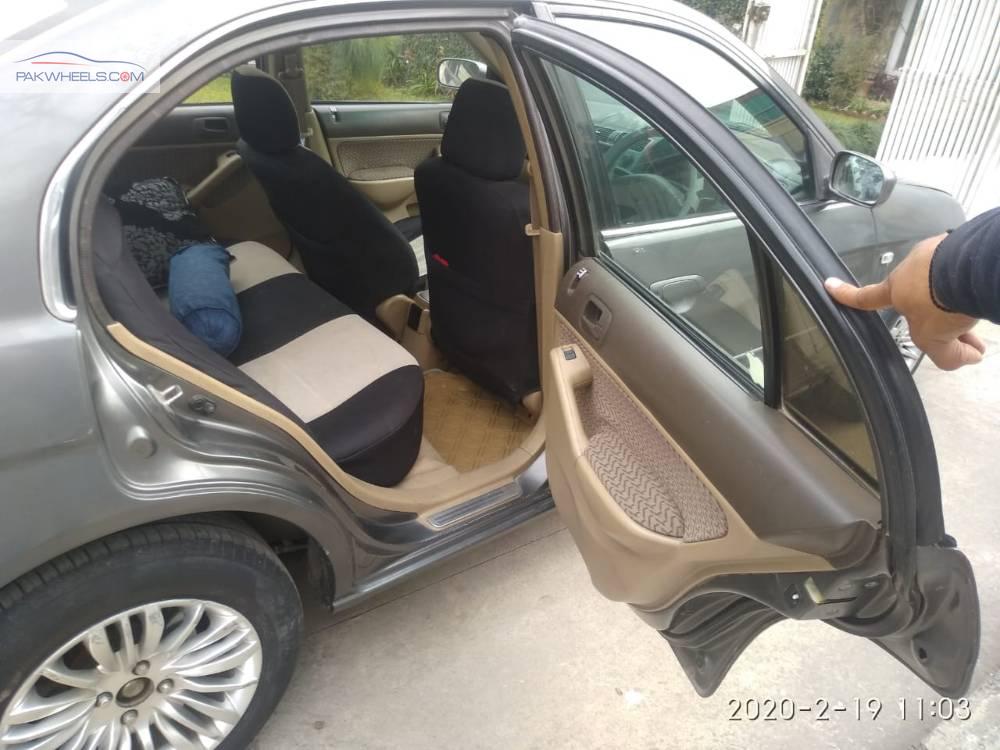 Honda Civic 2003 for Sale in Islamabad Honda Civic 2003 for Sale in Islamabad Image-14