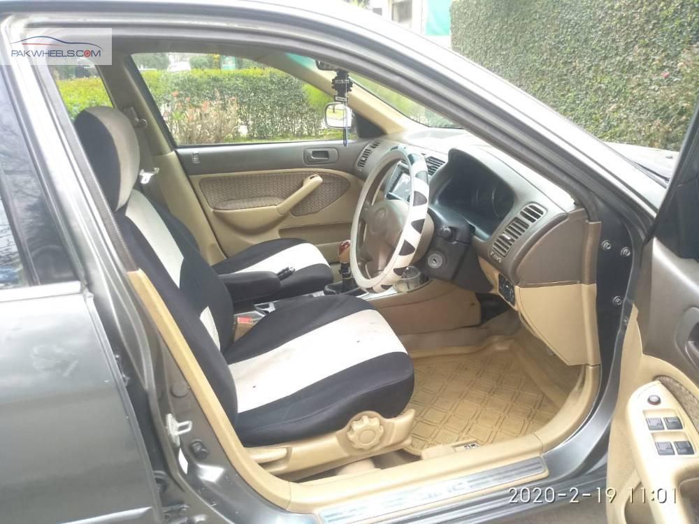 Honda Civic 2003 for Sale in Islamabad Honda Civic 2003 for Sale in Islamabad Image-15
