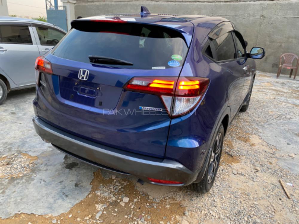 Honda Vezel 2016 for Sale in Karachi Honda Vezel 2016 for Sale in Karachi Image-6