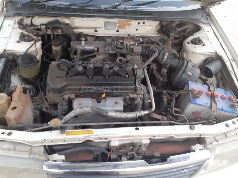Nissan Sunny 1997 for Sale in Depal pur Nissan Sunny 1997 for Sale in Depal pur Image-5