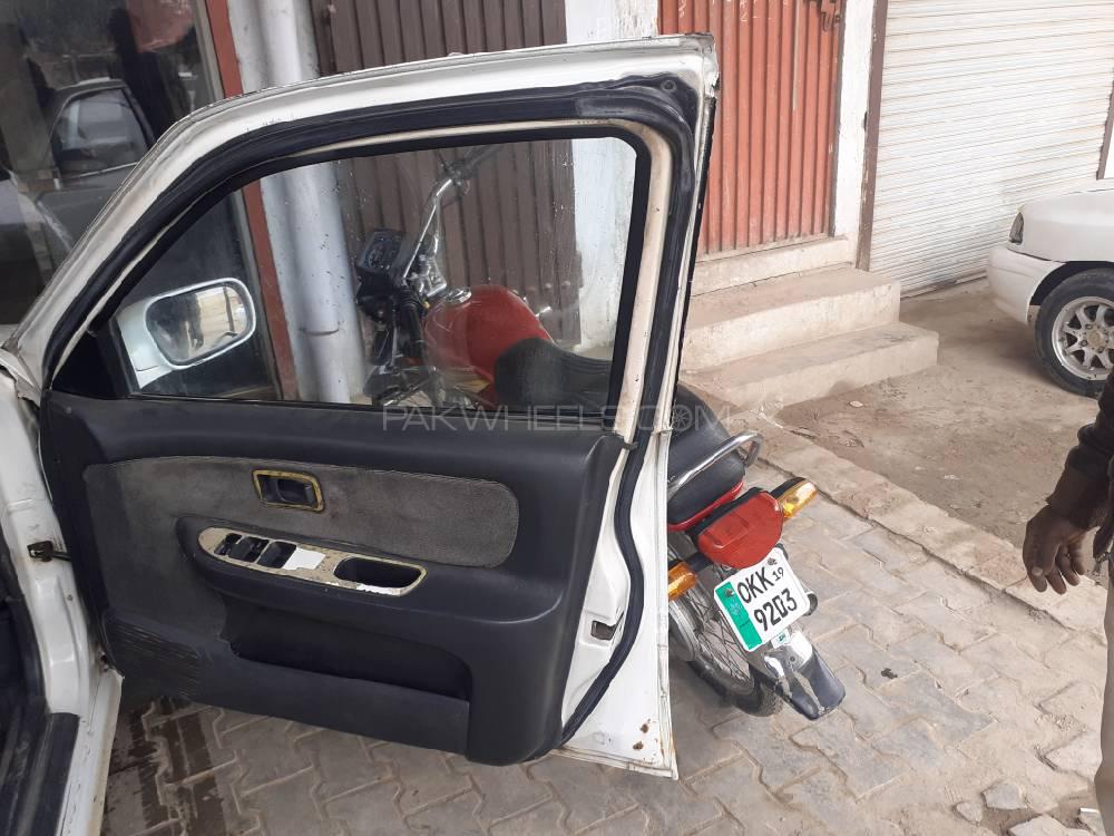 Nissan Sunny 1997 for Sale in Depal pur Nissan Sunny 1997 for Sale in Depal pur Image-16
