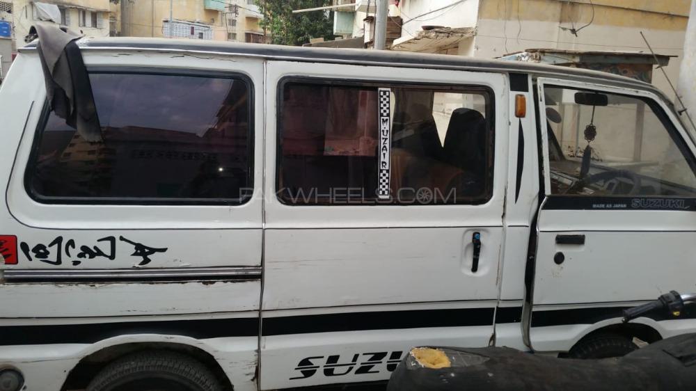 Suzuki Ravi 1981 for Sale in Karachi Suzuki Ravi 1981 for Sale in Karachi Image-2