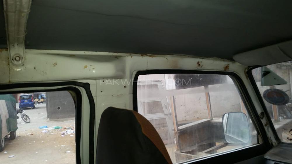 Suzuki Ravi 1981 for Sale in Karachi Suzuki Ravi 1981 for Sale in Karachi Image-8