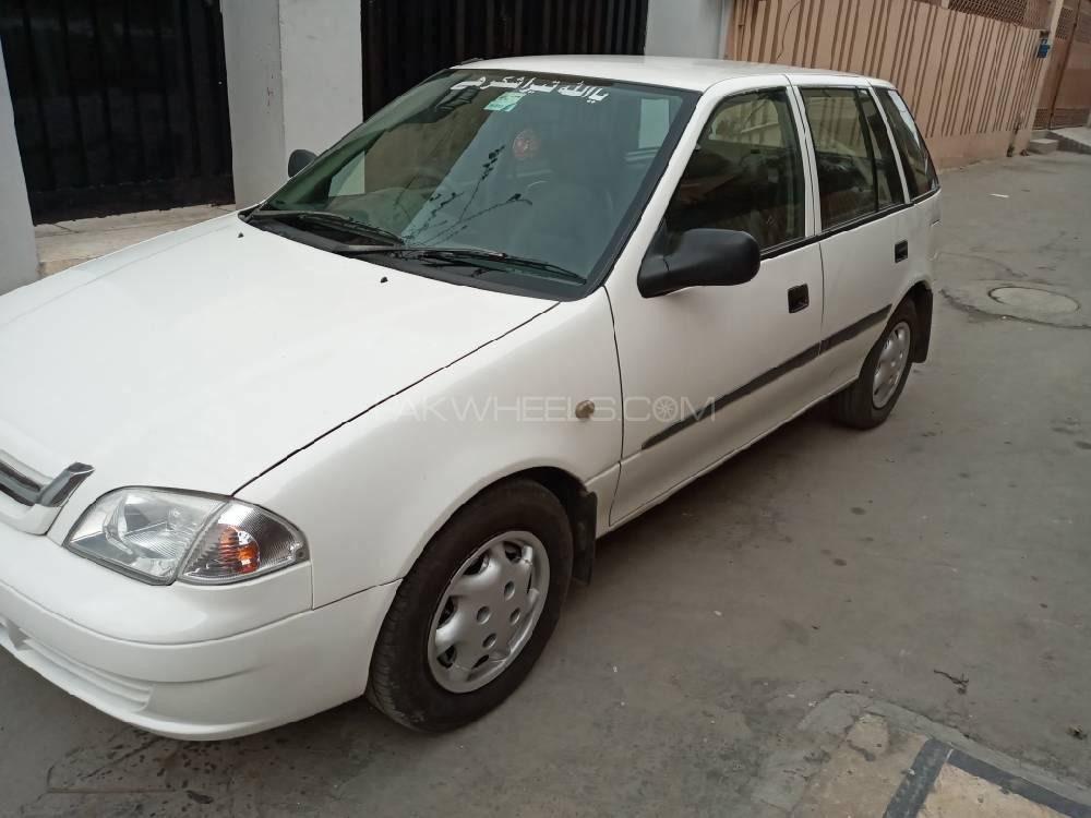Suzuki Cultus 2014 for Sale in Lahore Suzuki Cultus 2014 for Sale in Lahore Image-3