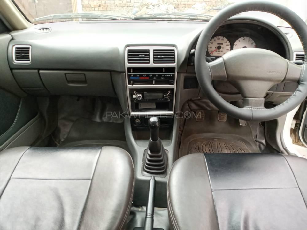 Suzuki Cultus 2014 for Sale in Lahore Suzuki Cultus 2014 for Sale in Lahore Image-7