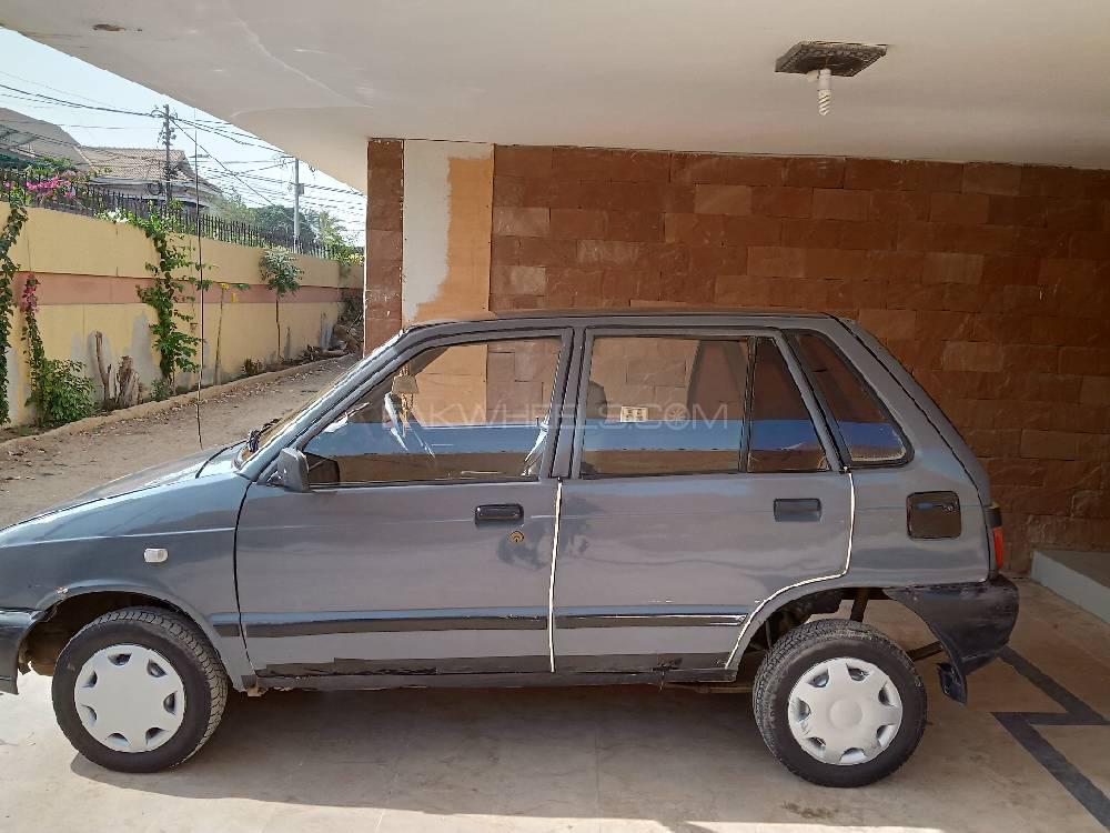 Suzuki Mehran 1991 for Sale in Karachi Suzuki Mehran 1991 for Sale in Karachi Image-5