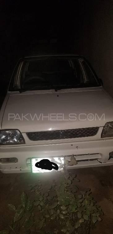 Suzuki Mehran 2010 for Sale in Lahore Suzuki Mehran 2010 for Sale in Lahore Image-6