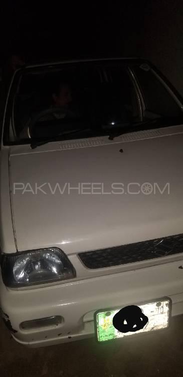 Suzuki Mehran 2010 for Sale in Lahore Image-1