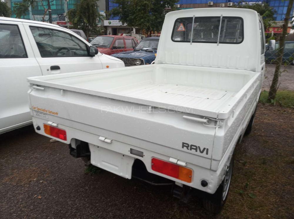 Suzuki Ravi 2020 for Sale in Islamabad Suzuki Ravi 2020 for Sale in Islamabad Image-4