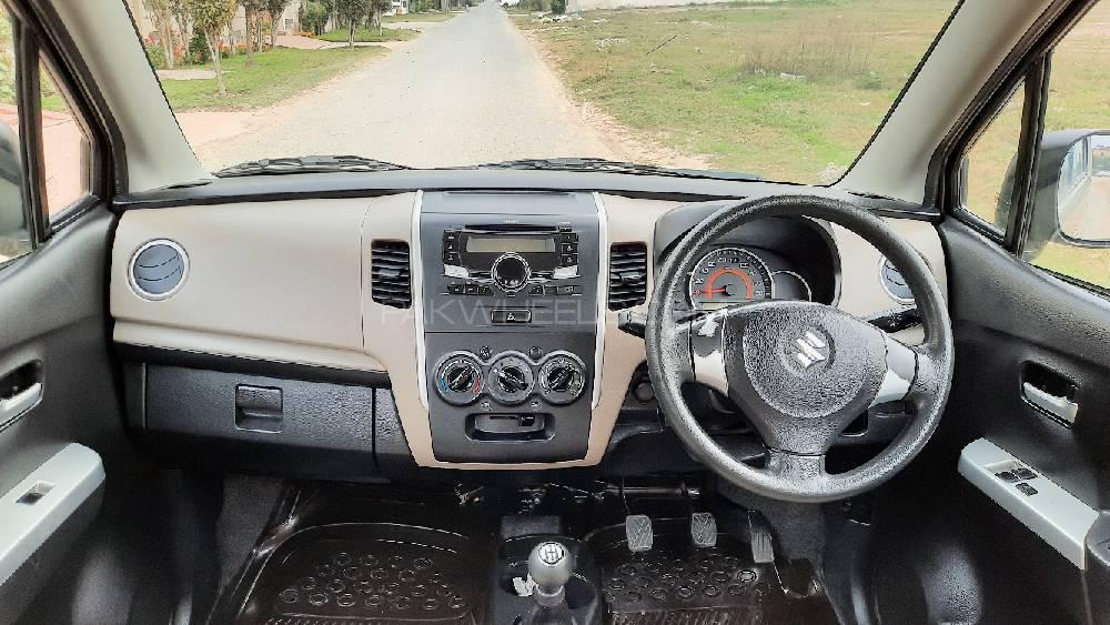 Suzuki Wagon R 2016 for Sale in Lahore Suzuki Wagon R 2016 for Sale in Lahore Image-7