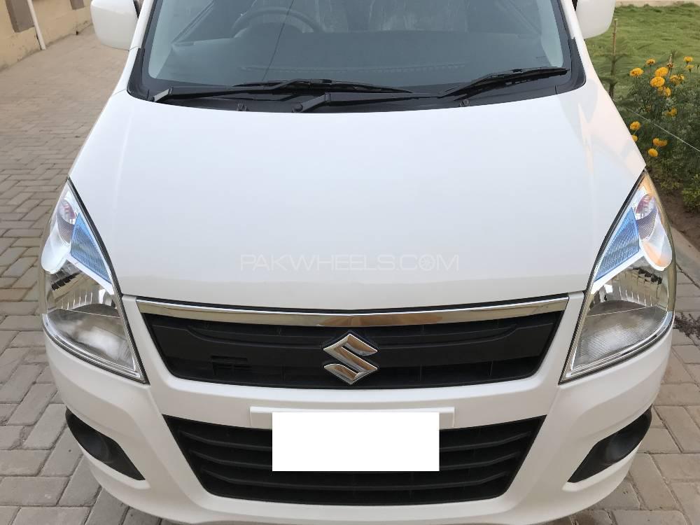 Suzuki Wagon R 2017 for Sale in Rawalpindi Image-1