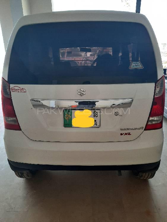 Suzuki Wagon R 2018 for Sale in Bahawalnagar Image-1