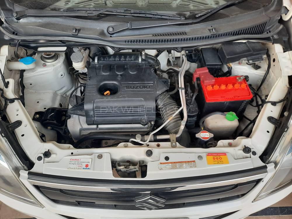 Suzuki Wagon R 2018 for Sale in Bahawalnagar Suzuki Wagon R 2018 for Sale in Bahawalnagar Image-4