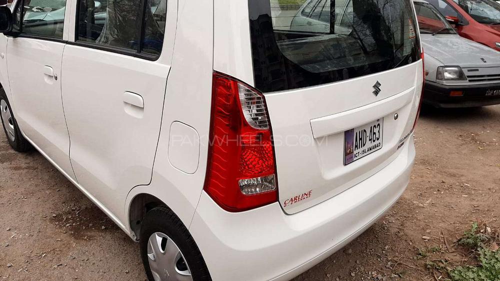 Suzuki Wagon R 2018 for Sale in Islamabad Suzuki Wagon R 2018 for Sale in Islamabad Image-3