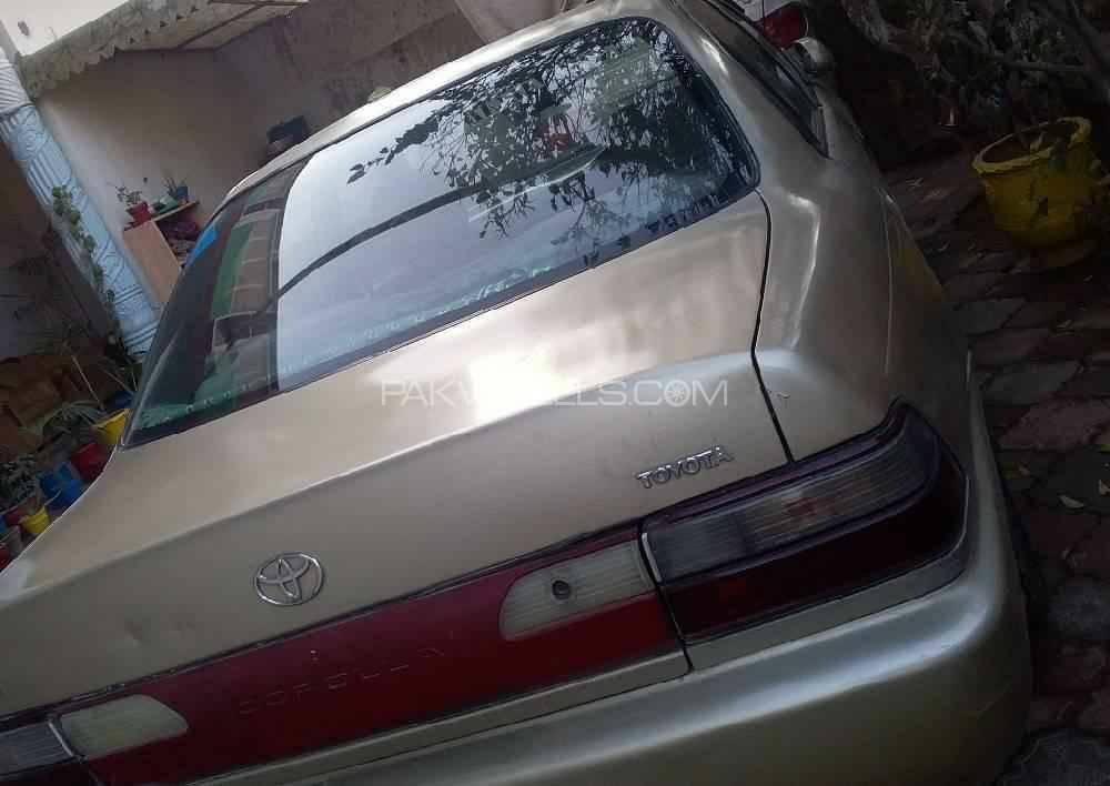 Toyota Corolla 1997 for Sale in Swabi Toyota Corolla 1997 for Sale in Swabi Image-3