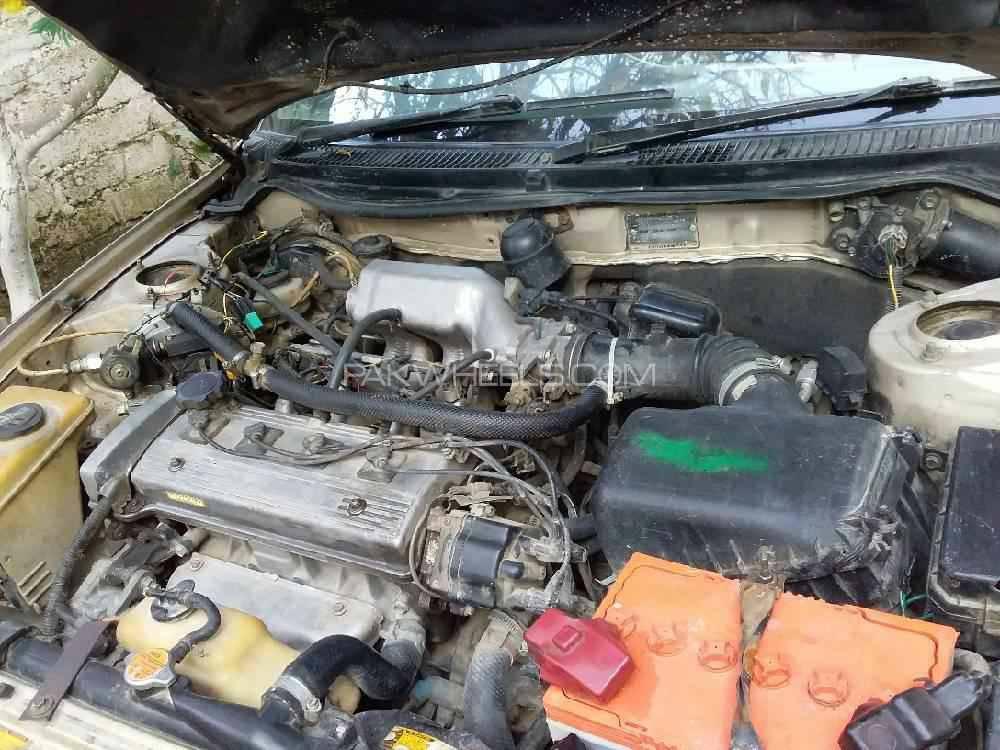 Toyota Corolla 1997 for Sale in Swabi Toyota Corolla 1997 for Sale in Swabi Image-6
