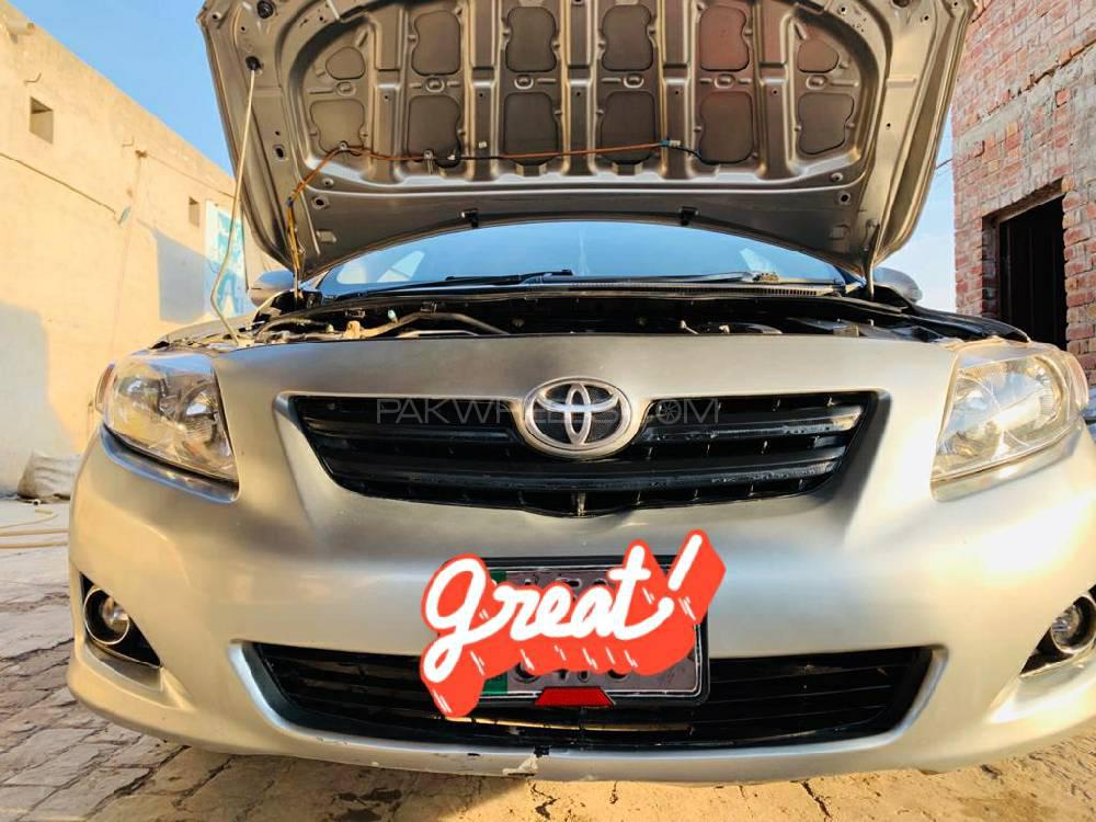 Toyota Corolla 2010 for Sale in Faisalabad Toyota Corolla 2010 for Sale in Faisalabad Image-5