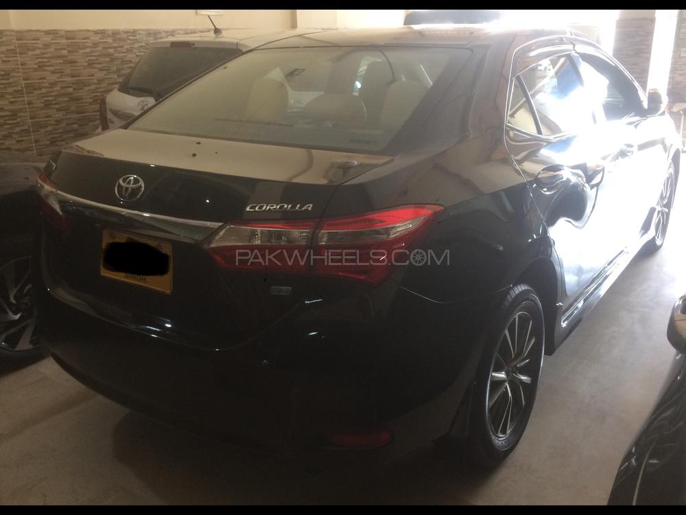 Toyota Corolla 2016 for Sale in Karachi Toyota Corolla 2016 for Sale in Karachi Image-3
