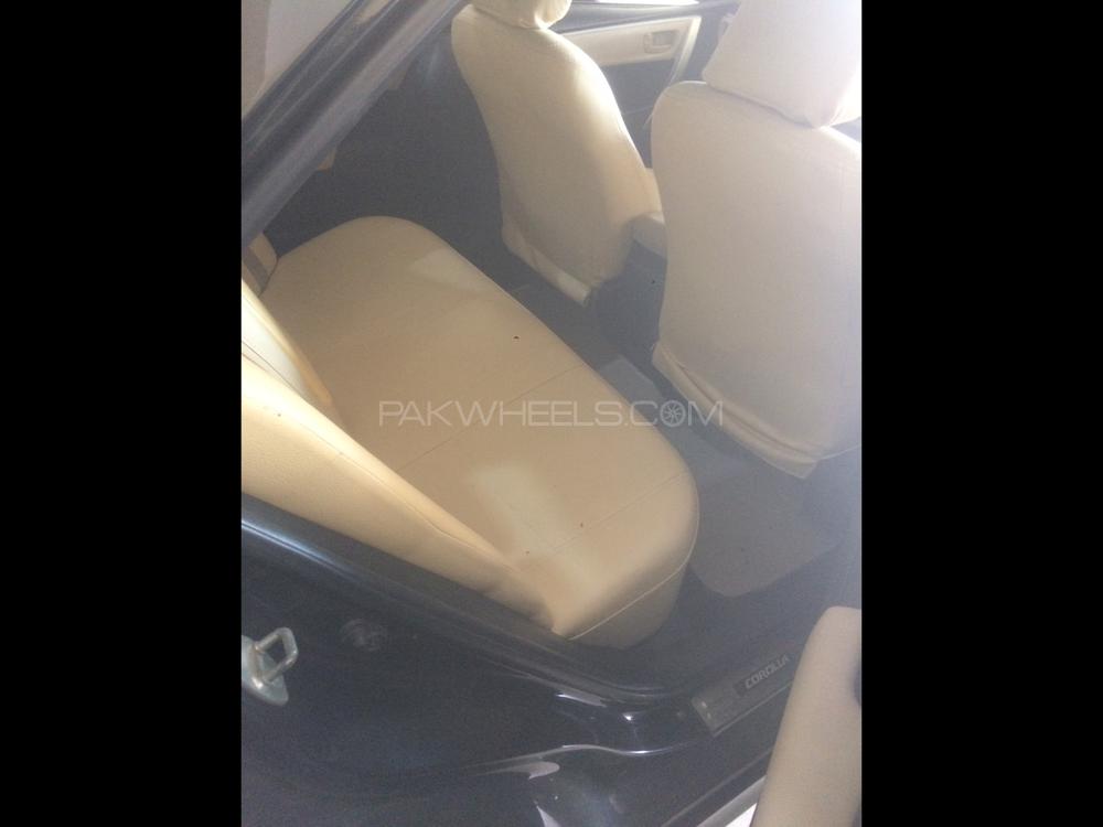 Toyota Corolla 2016 for Sale in Karachi Toyota Corolla 2016 for Sale in Karachi Image-5