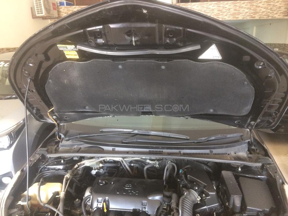 Toyota Corolla 2016 for Sale in Karachi Toyota Corolla 2016 for Sale in Karachi Image-10