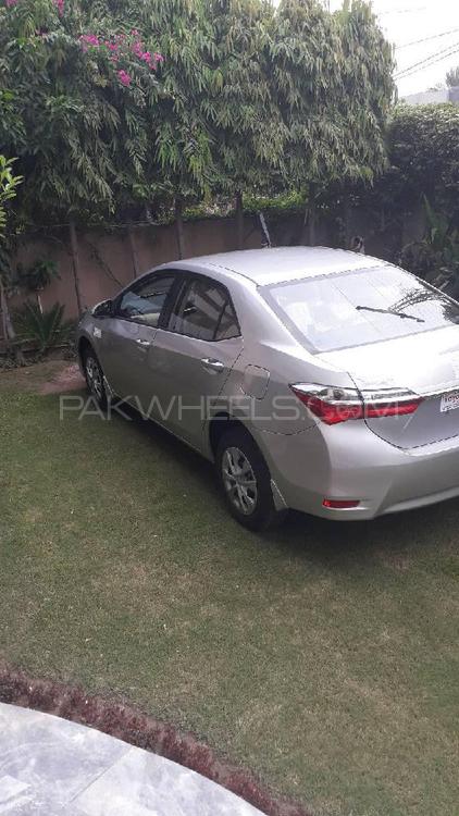 Toyota Corolla 2020 for Sale in Lahore Toyota Corolla 2020 for Sale in Lahore Image-3