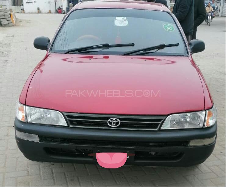 Toyota Corolla 1994 for Sale in Wah cantt Image-1
