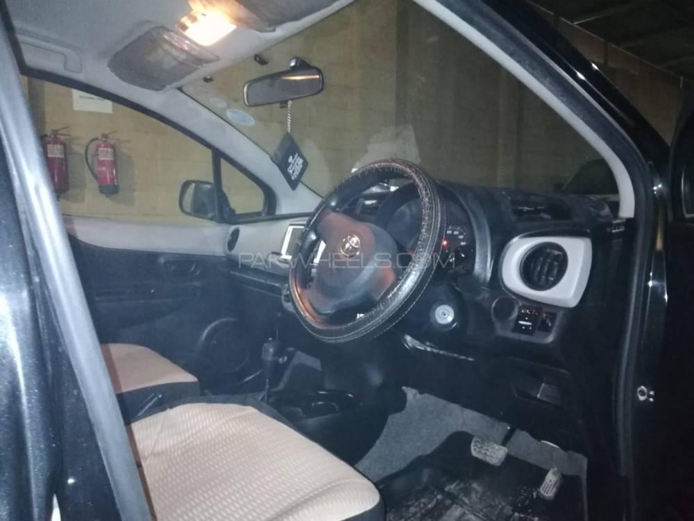 Toyota Vitz 2012 for Sale in Sukkur Image-1