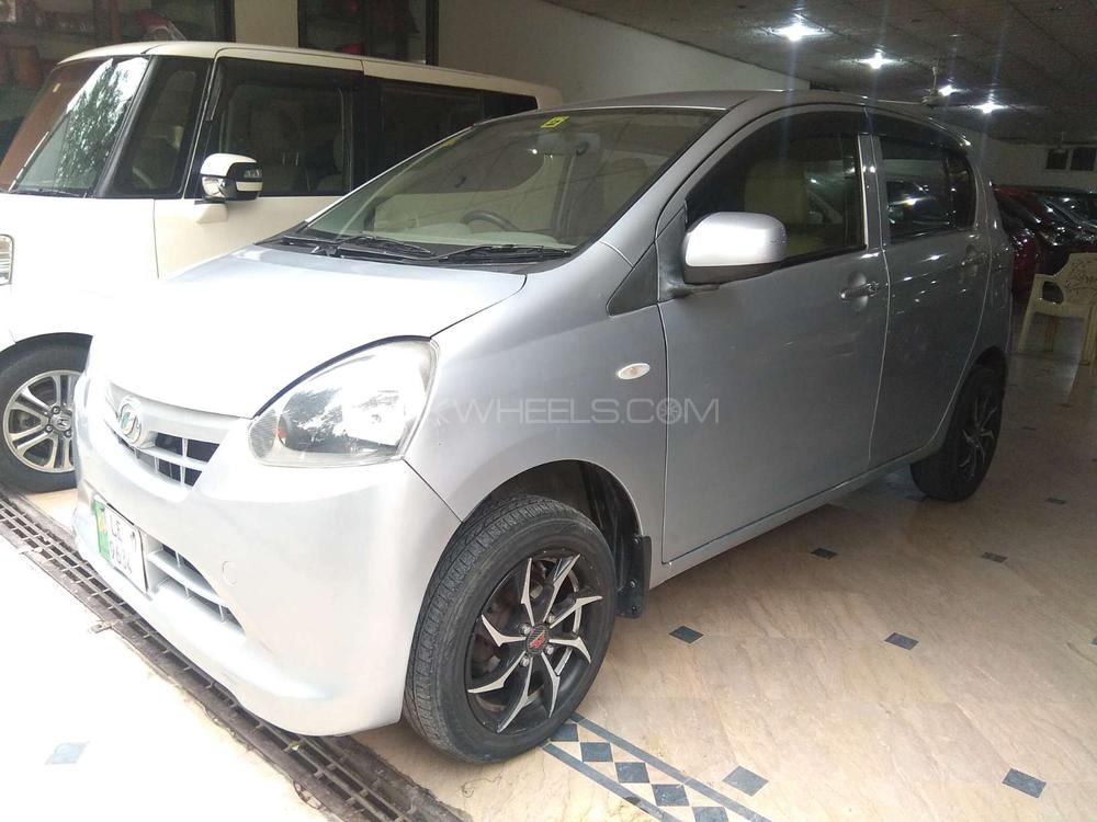 Daihatsu Mira 2013 for Sale in Lahore Daihatsu Mira 2013 for Sale in Lahore Image-2