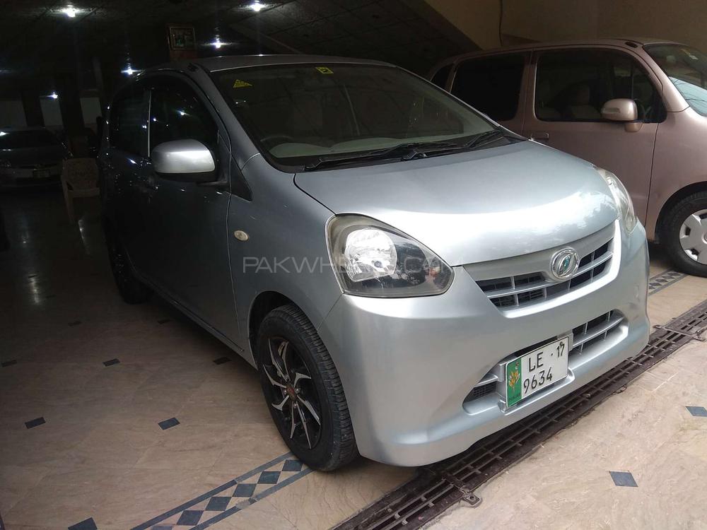Daihatsu Mira 2013 for Sale in Lahore Daihatsu Mira 2013 for Sale in Lahore Image-3
