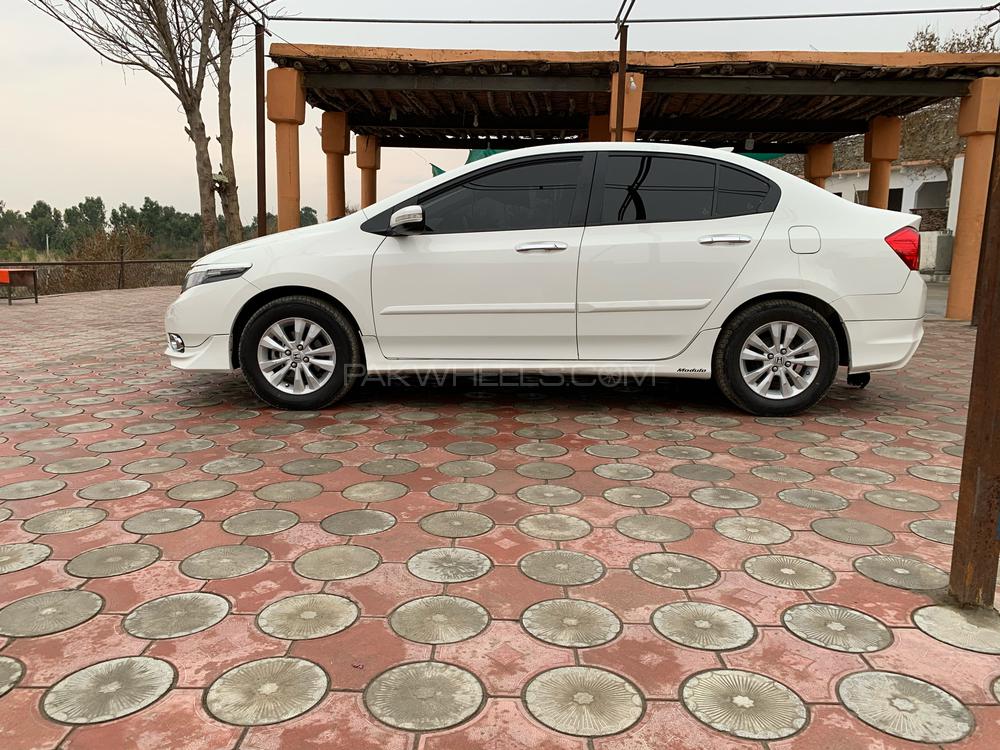 Honda City 2017 for Sale in Multan Honda City 2017 for Sale in Multan Image-17