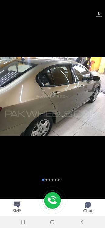 Honda City 2013 for Sale in Sukkur Honda City 2013 for Sale in Sukkur Image-4