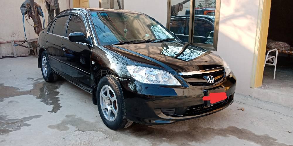 Honda Civic 2004 for Sale in Dera ismail khan Image-1