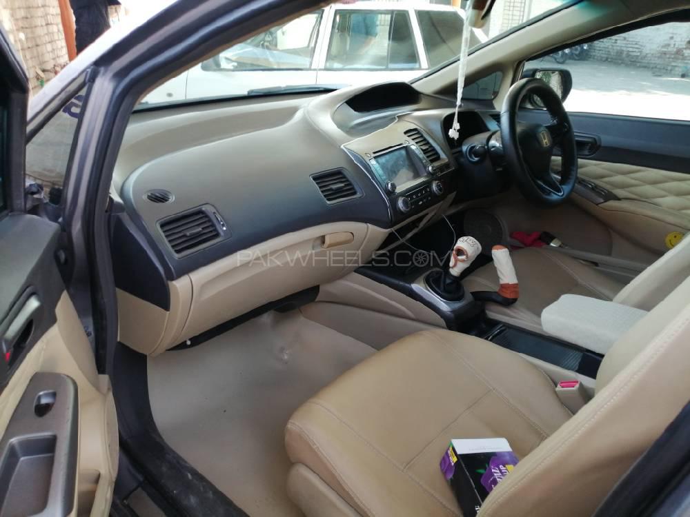Honda Civic 2007 for Sale in Rahim Yar Khan Honda Civic 2007 for Sale in Rahim Yar Khan Image-5
