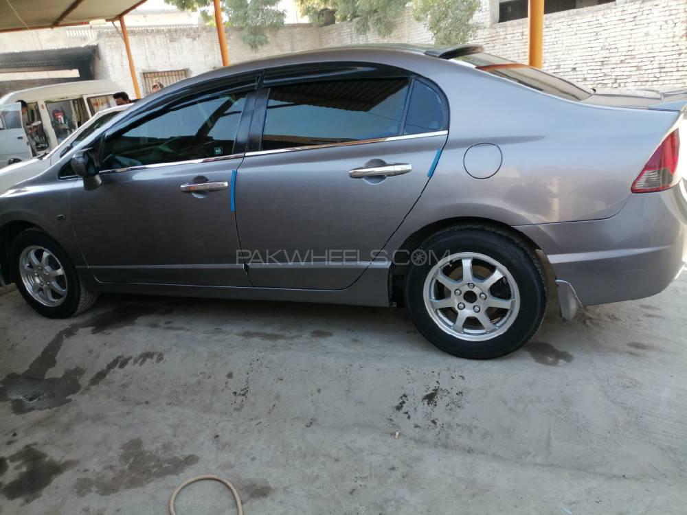 Honda Civic 2007 for Sale in Rahim Yar Khan Honda Civic 2007 for Sale in Rahim Yar Khan Image-3