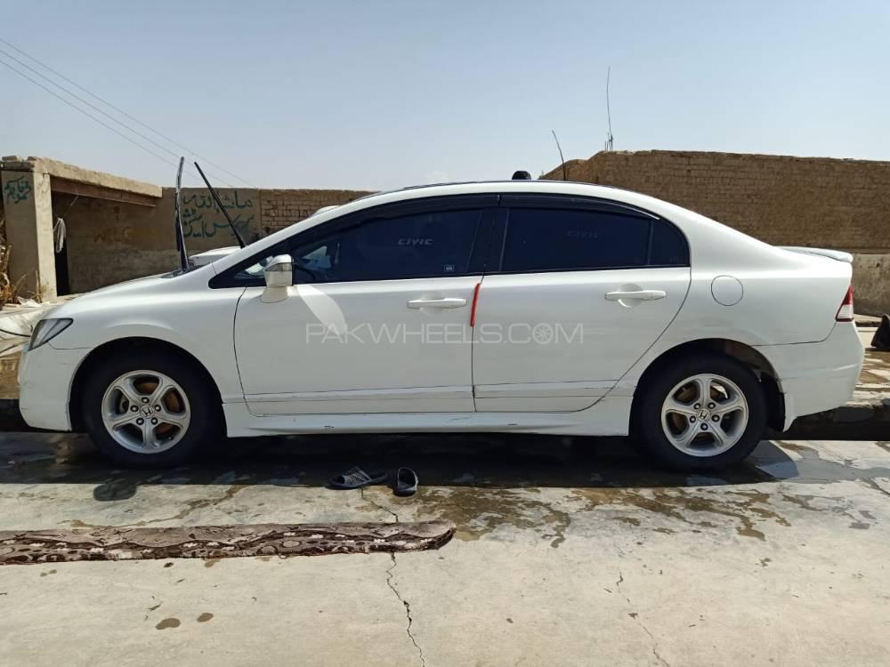 ہونڈا سوک 2011 for Sale in لاہور ہونڈا سوک 2011 for Sale in لاہور Image-2