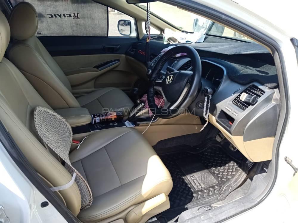 ہونڈا سوک 2011 for Sale in لاہور ہونڈا سوک 2011 for Sale in لاہور Image-11