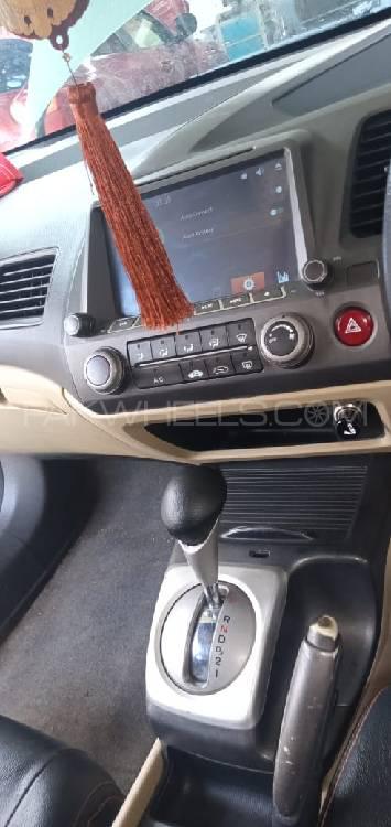 Honda Civic 2007 for Sale in Karachi Honda Civic 2007 for Sale in Karachi Image-6