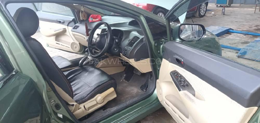 Honda Civic 2007 for Sale in Karachi Honda Civic 2007 for Sale in Karachi Image-2