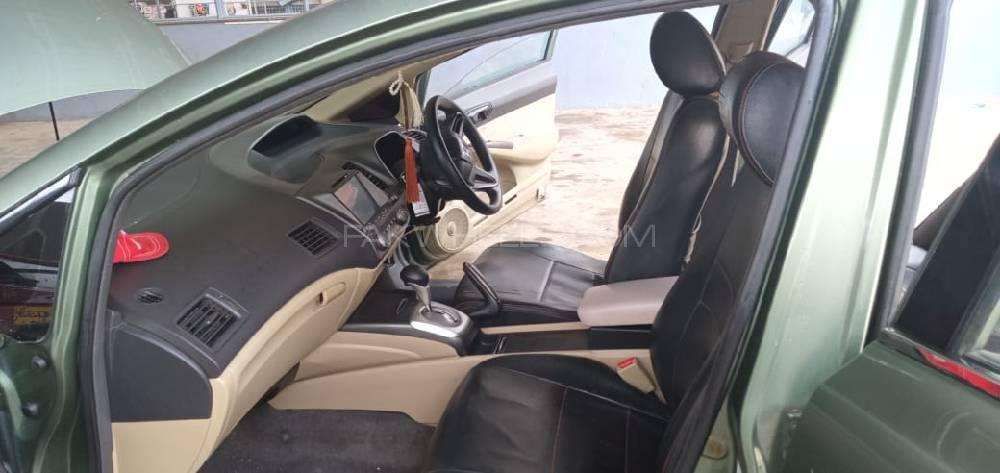 Honda Civic 2007 for Sale in Karachi Honda Civic 2007 for Sale in Karachi Image-10