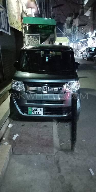 Honda N Box 2016 for Sale in Lahore Image-1