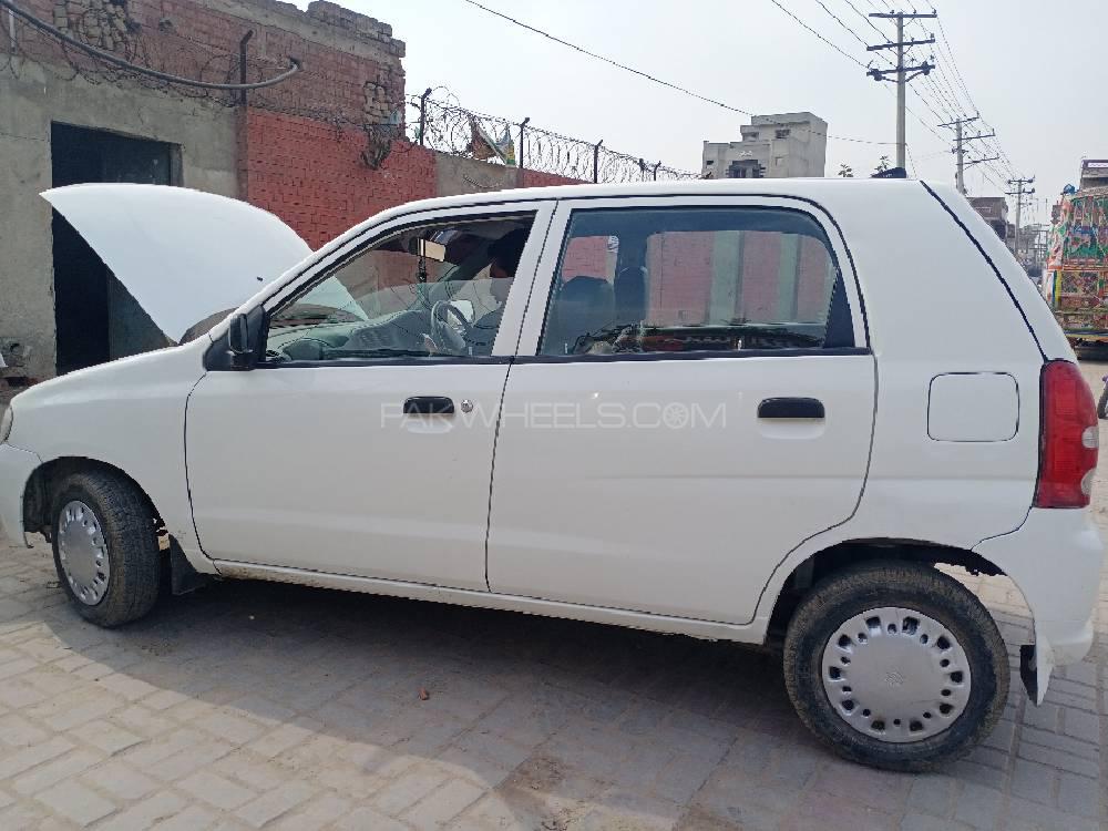 Suzuki Alto 2011 for Sale in Sheikhupura Suzuki Alto 2011 for Sale in Sheikhupura Image-2