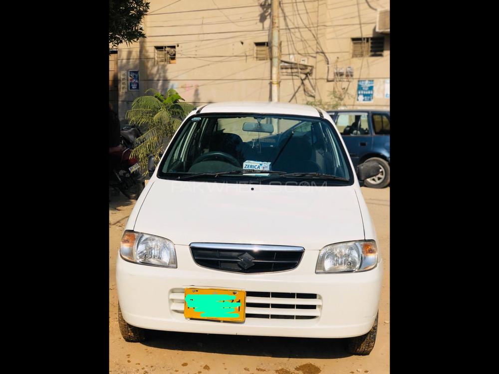 Suzuki Alto 2010 for Sale in Karachi Image-1