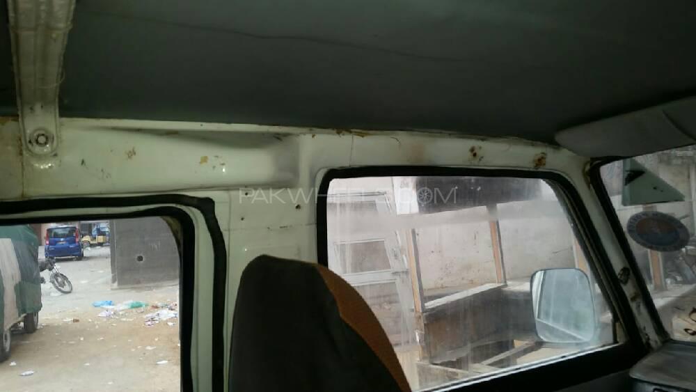 Suzuki Bolan 1981 for Sale in Karachi Suzuki Bolan 1981 for Sale in Karachi Image-10