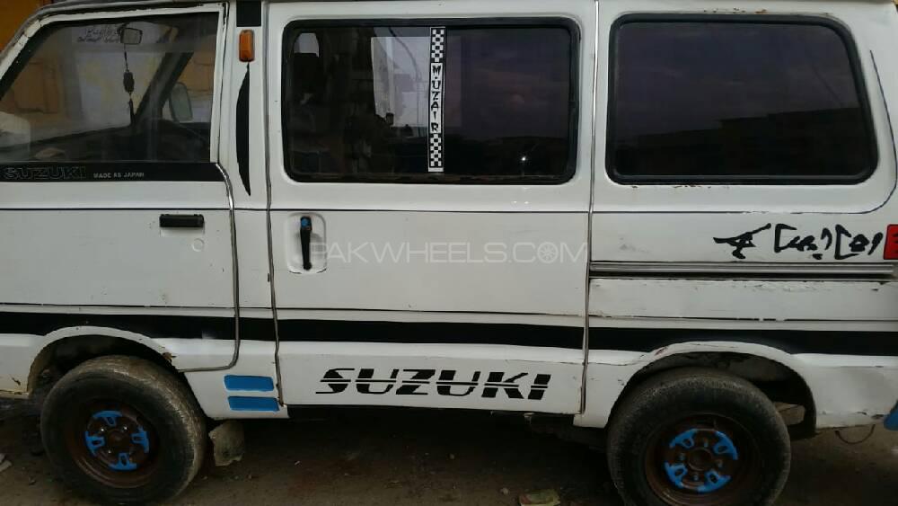 Suzuki Bolan 1981 for Sale in Karachi Suzuki Bolan 1981 for Sale in Karachi Image-7